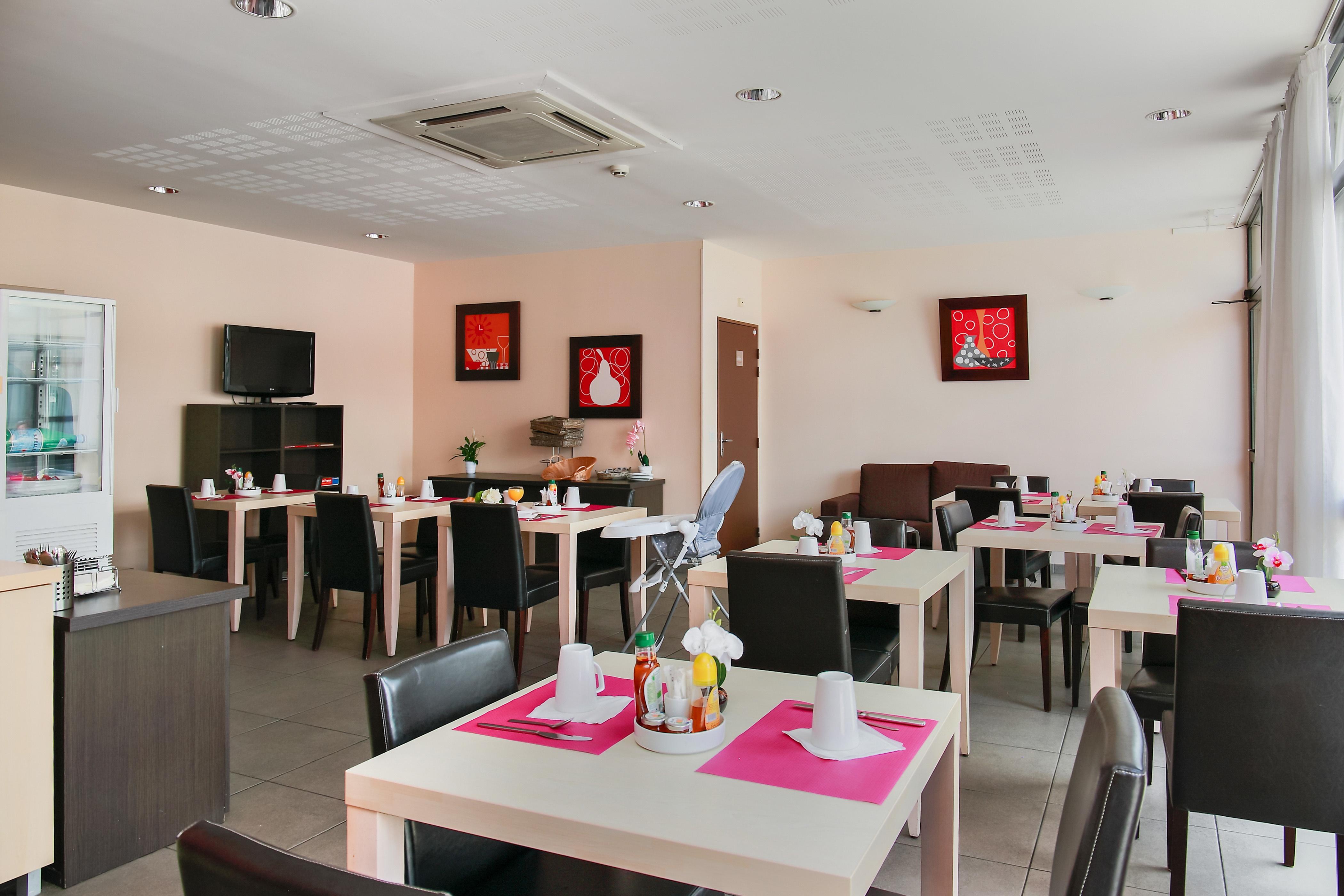 Appart'City Confort Toulouse Purpan Dış mekan fotoğraf