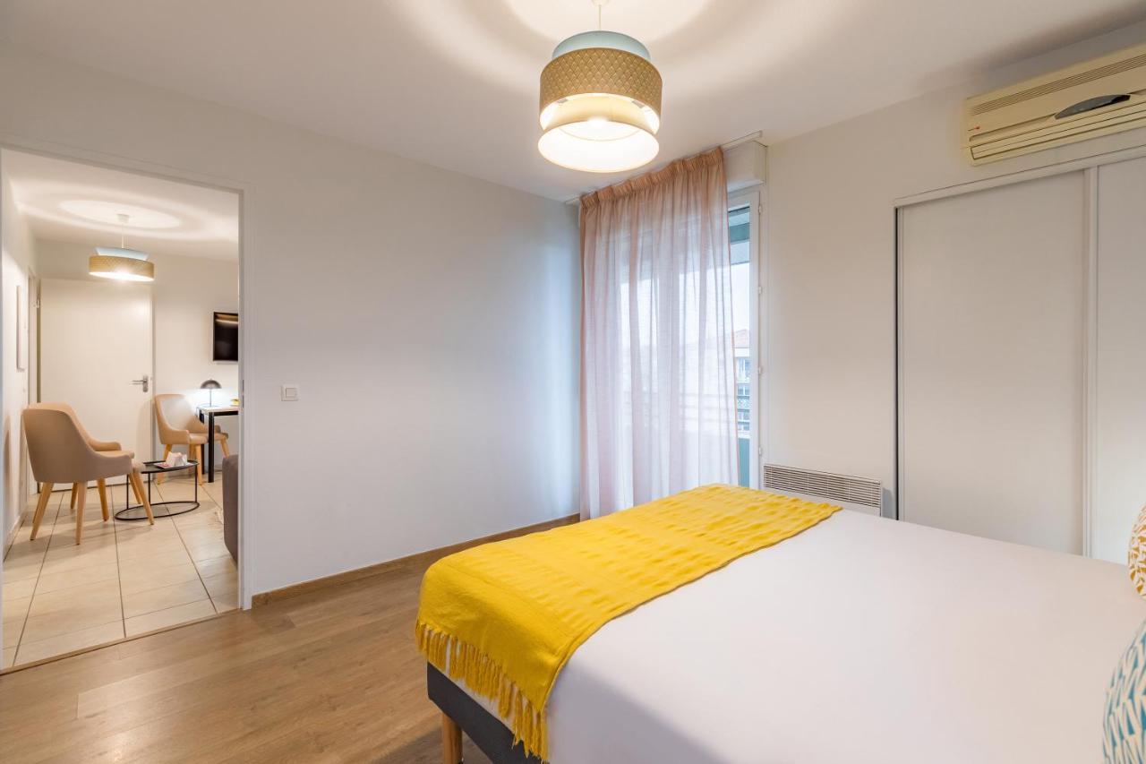 Appart'City Confort Toulouse Purpan Dış mekan fotoğraf