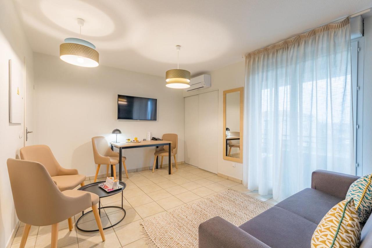 Appart'City Confort Toulouse Purpan Dış mekan fotoğraf