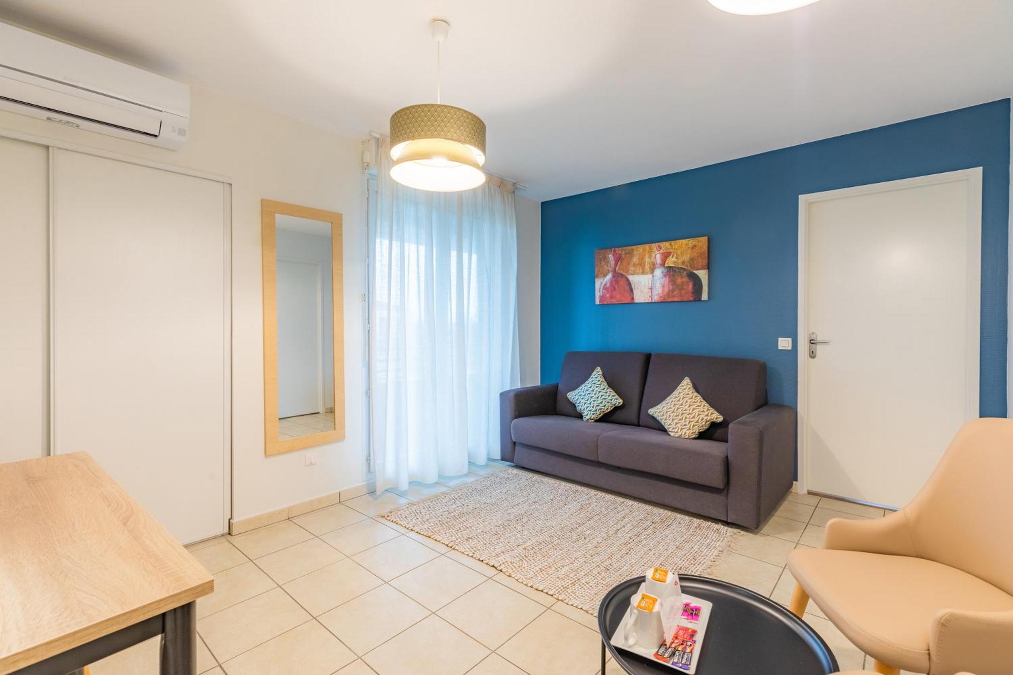 Appart'City Confort Toulouse Purpan Dış mekan fotoğraf