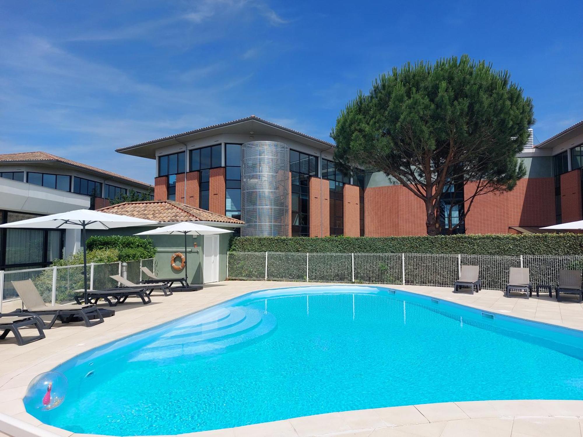 Appart'City Confort Toulouse Purpan Dış mekan fotoğraf