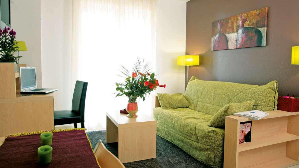 Appart'City Confort Toulouse Purpan Dış mekan fotoğraf