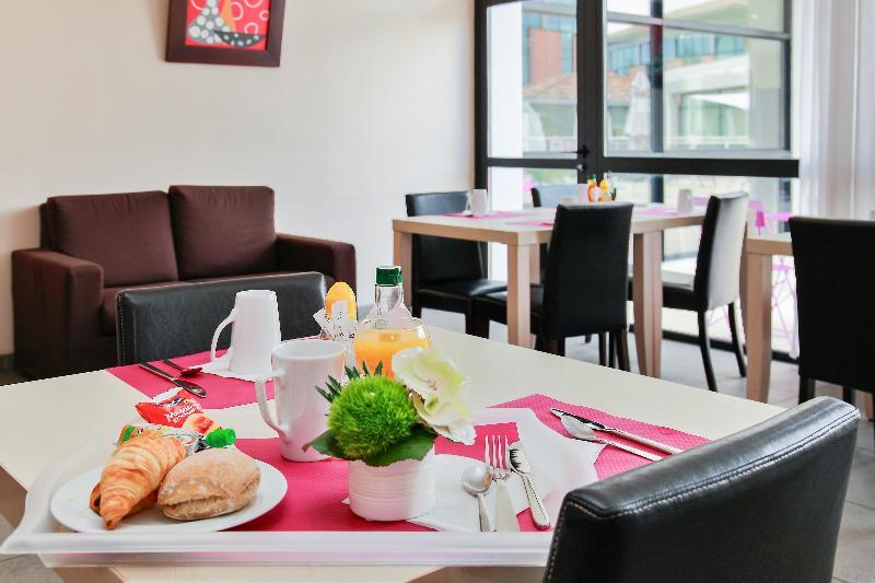 Appart'City Confort Toulouse Purpan Dış mekan fotoğraf